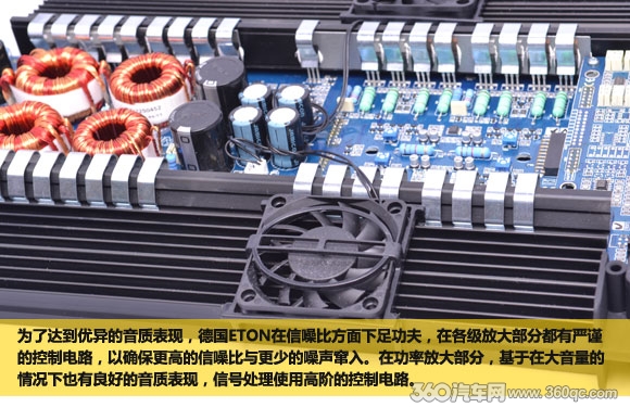 十年磨一劍 ETON汽車音響PA系列功放測評