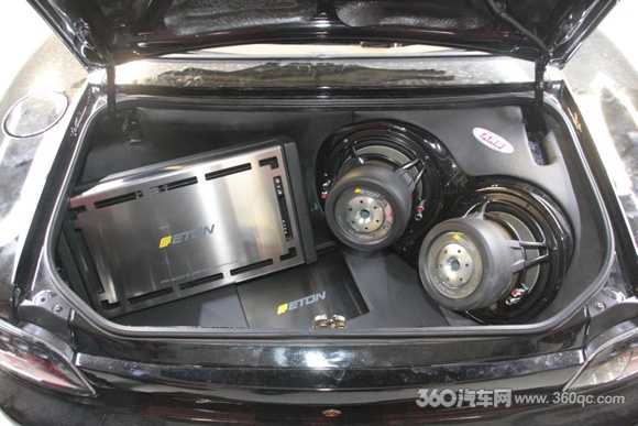 十年磨一劍 ETON汽車音響PA系列功放測評