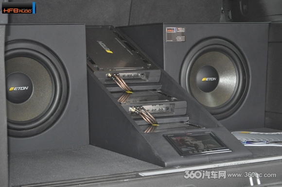 十年磨一劍 ETON汽車音響PA系列功放測評