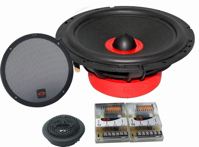 冰火兩重天 ——TEC SPL 6P/K兩分頻套裝測試報告