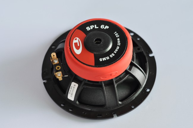 冰火兩重天 ——TEC SPL 6P/K兩分頻套裝測試報告