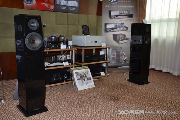 世界著名汽車和揚聲器制造商廣泛使用德國ETON單元