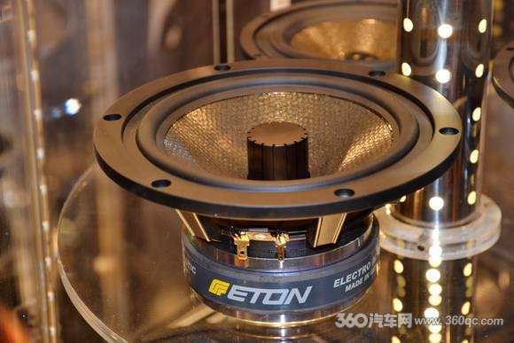 科技與藝術并進 世界著名汽車和揚聲器制造商廣