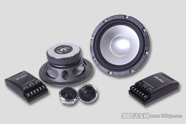 進步非比尋常 美國BKELL（霸克）RX650兩路套裝揚聲