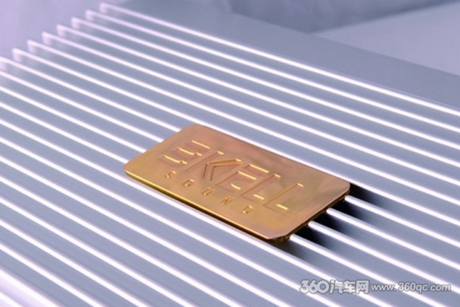 堪稱中流砥柱 美國BKELL（霸克）ET180.4四路功放