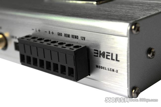 高保真改裝必備利器 美國霸克BKELL LCN-2/LCN-4音頻