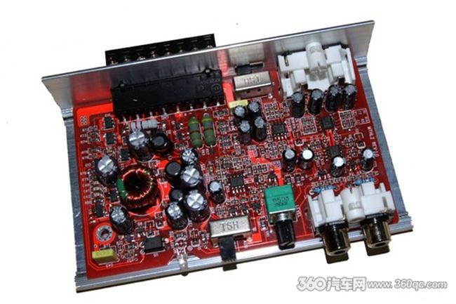高保真改裝必備利器 美國霸克BKELL LCN-2/LCN-4音頻