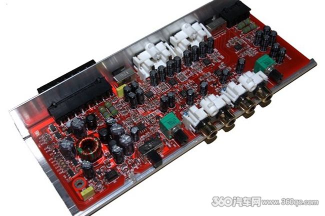 高保真改裝必備利器 美國霸克BKELL LCN-2/LCN-4音頻