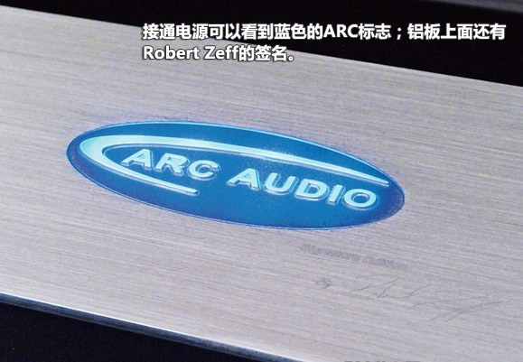 評美國ARC四路功放4200SE3