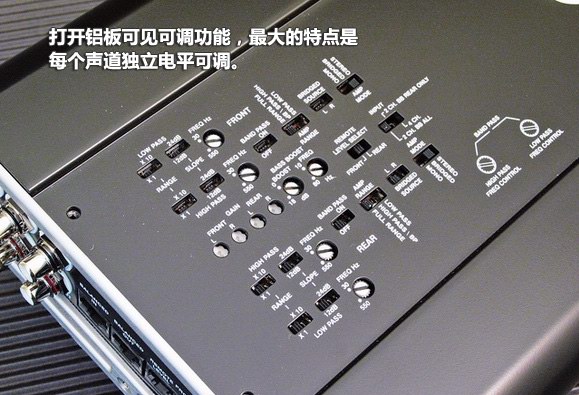 無愧于金字招牌，評美國ARC四路功放4200SE