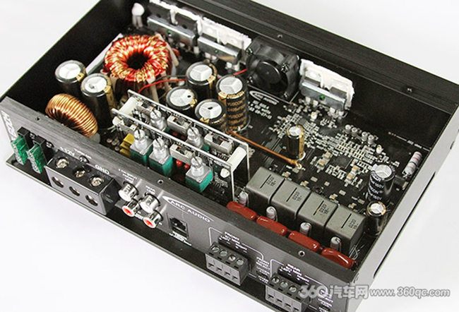 試聽美國ARC XDi 600.4：速度與激情See You Again