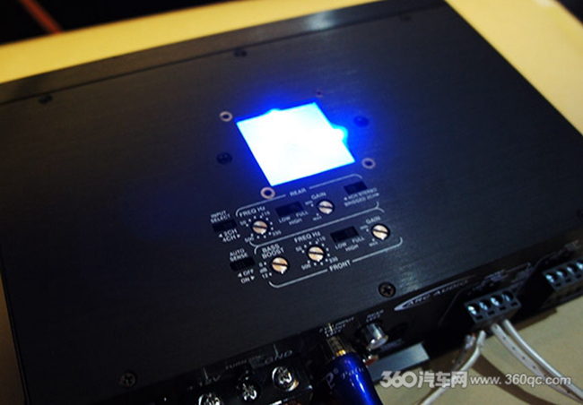 試聽美國ARC XDi 600.4：速度與激情See You Again