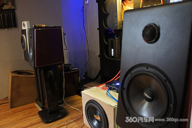 試聽美國ARC XDi 600.4：速度與激情See You Again