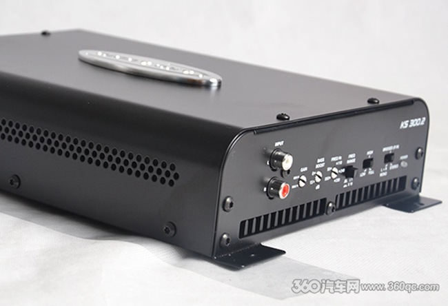ARC KS300.2數字功放再次進階，原來是有這些基因