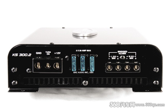 ARC KS300.2數字功放再次進階，原來是有這些基因