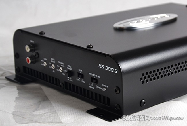 ARC KS300.2數字功放再次進階，原來是有這些基因