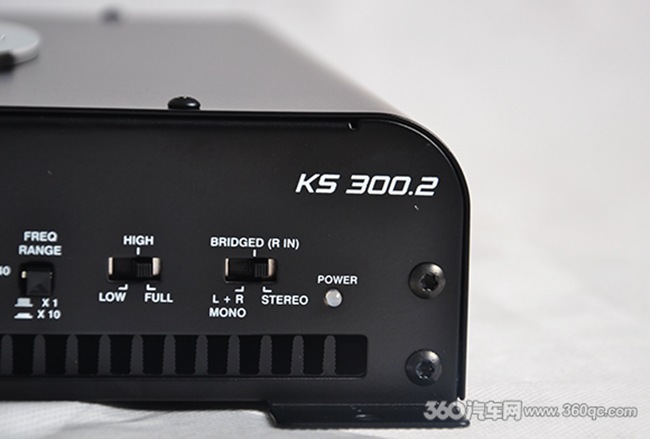 ARC KS300.2數字功放再次進階，原來是有這些基因