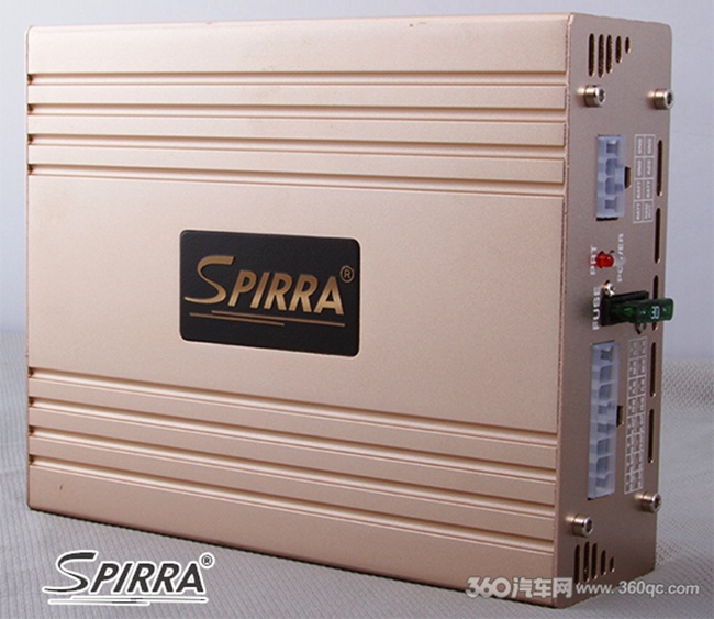 拼裸照拼功率拼聲音，斯派朗三招逆襲DSP專用功