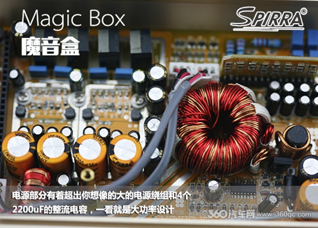 拼裸照拼功率拼聲音，斯派朗三招逆襲DSP專用功