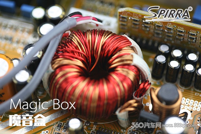 拼裸照拼功率拼聲音，斯派朗三招逆襲DSP專用功