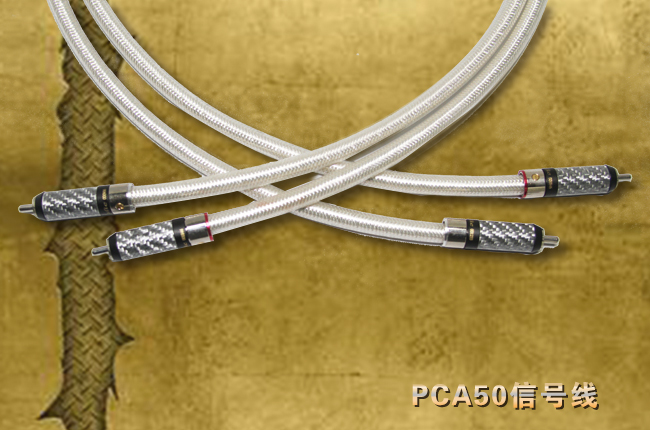 飽滿又細膩的聲音——評PALIC柏力 PCA50信號線