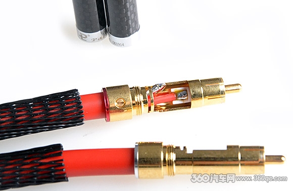 年度發燒級推薦 澳大利亞PALIC柏力單晶銅信號線
