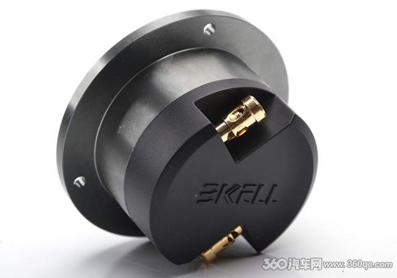 高清降臨：BKELL汽車音響十周年紀念版HD系列喇叭