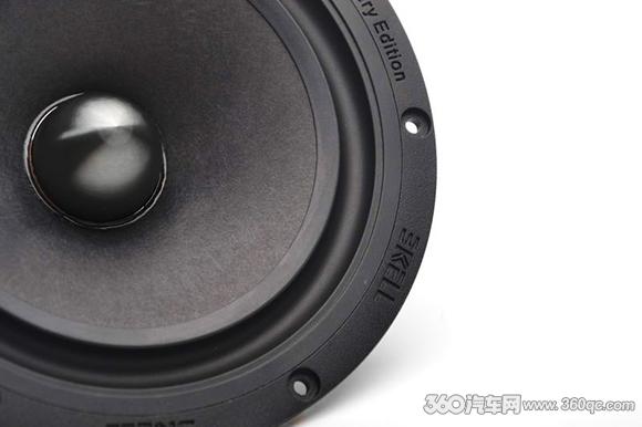 高清降臨：BKELL汽車音響十周年紀念版HD系列喇叭