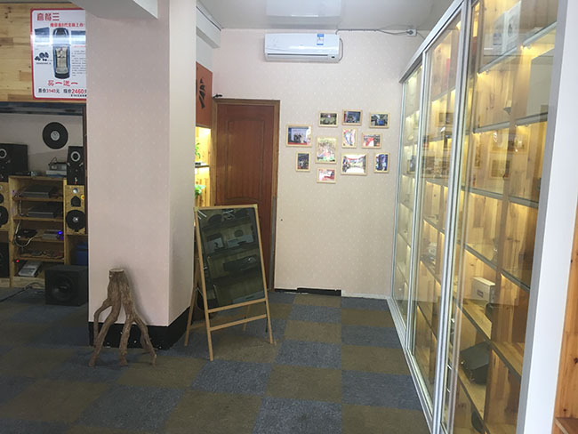車改坊太倉太杰店車改坊汽車影音連鎖(鹽城店)