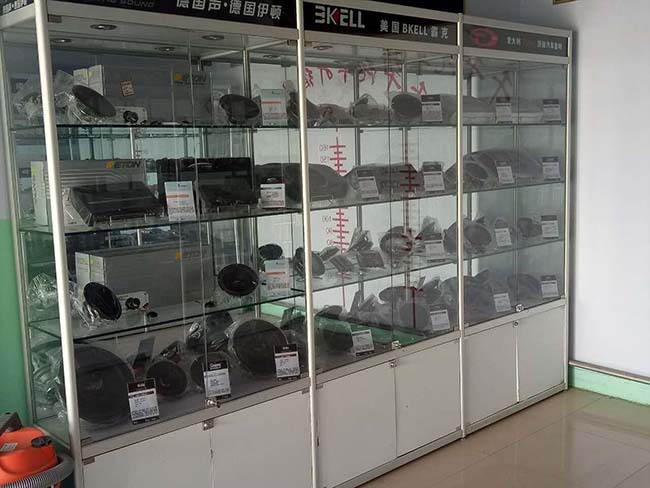 千千汽車升級改裝店