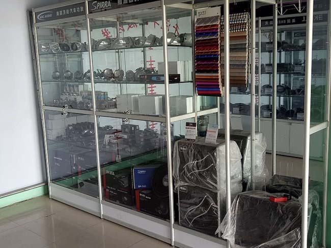 千千汽車升級改裝店