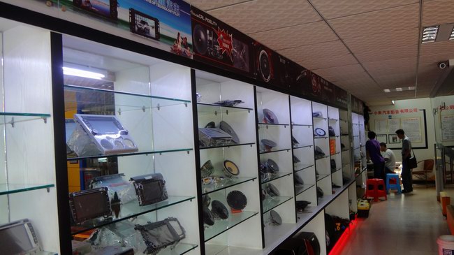 產品展示柜