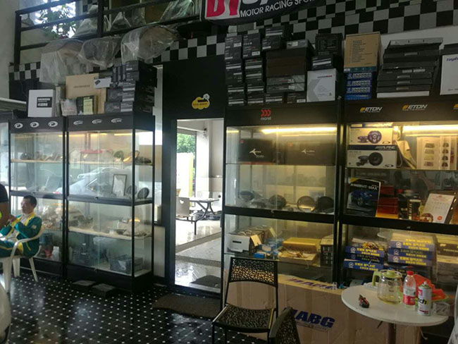 甌北音速兄弟汽車改裝