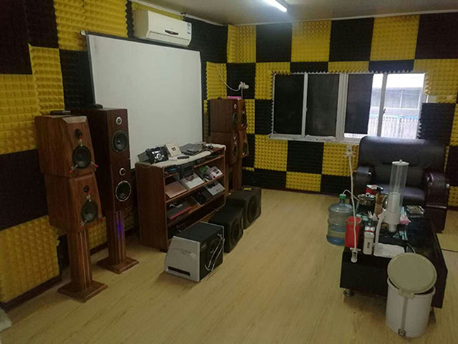 甌北音速兄弟汽車改裝