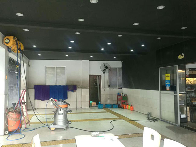 甌北音速兄弟汽車改裝