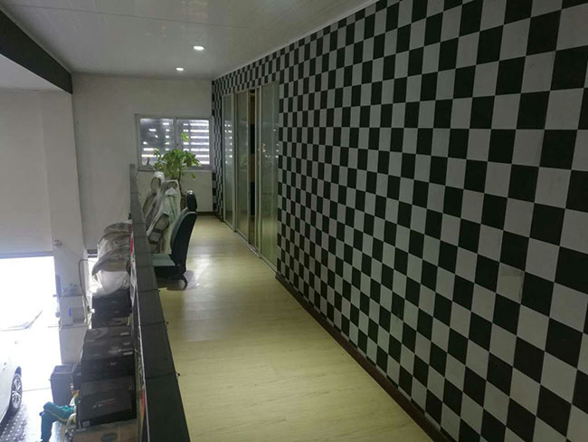 甌北音速兄弟汽車改裝