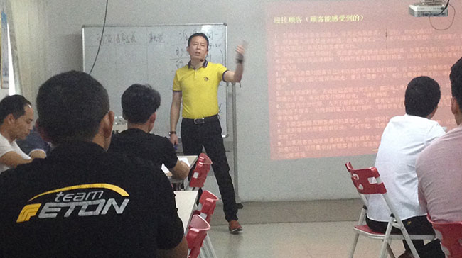 我們！一起！《走向卓越—汽車音響終端經營操
