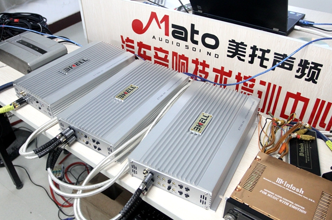 相約美托，共同進步 美托聲頻第五期高級技術培