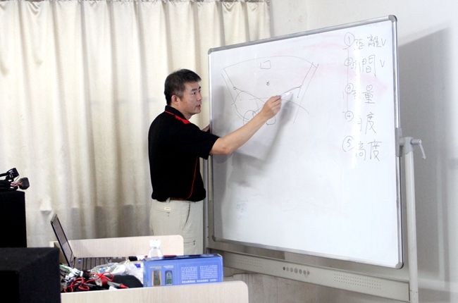 持一技在手 美托聲頻第五期高級技術培訓班完美