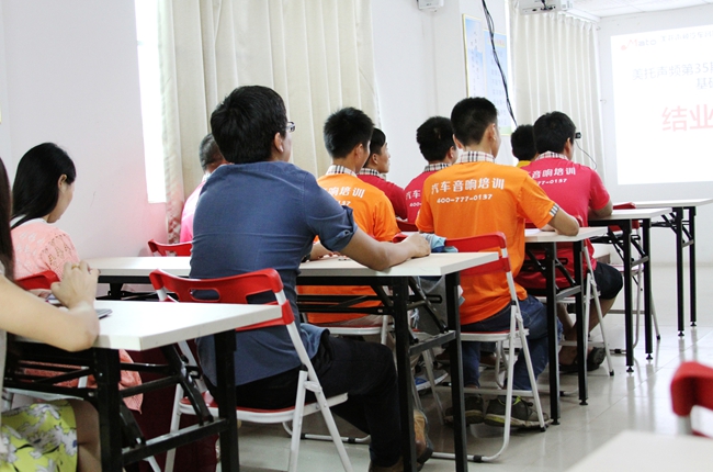 最炫學習風 美托聲頻第35期汽車音響全能基礎班