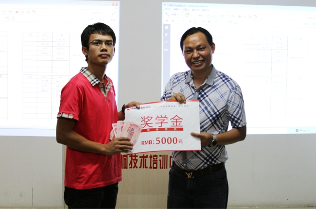 美托聲頻第35期全能基礎班優秀學員獲獎感言