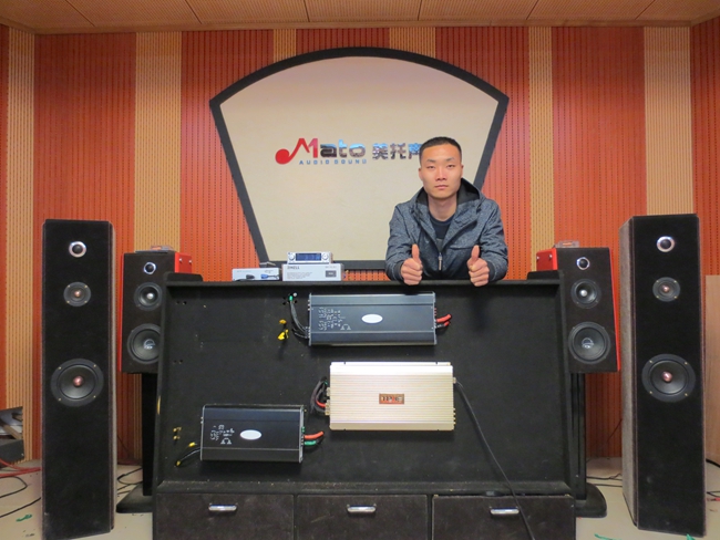 美托聲頻優秀學員風采NO.09—張磊（03期基礎班、