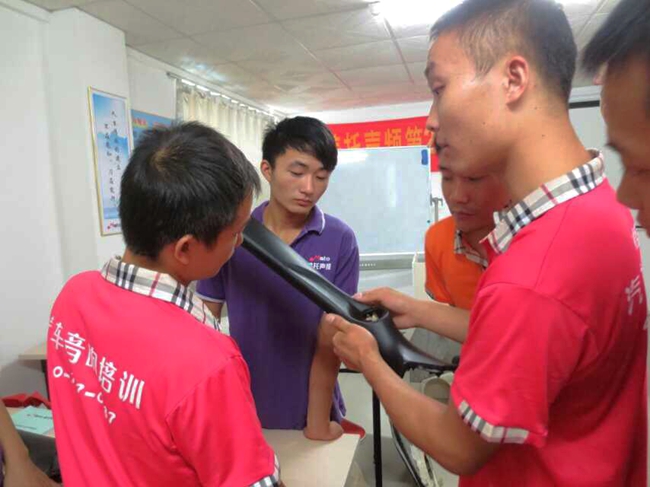 美托聲頻優秀學員風采NO.09—張磊（03期基礎班、