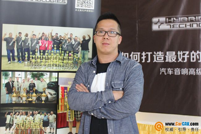 美托聲頻附加題：與國際大師相處兩日是一種怎