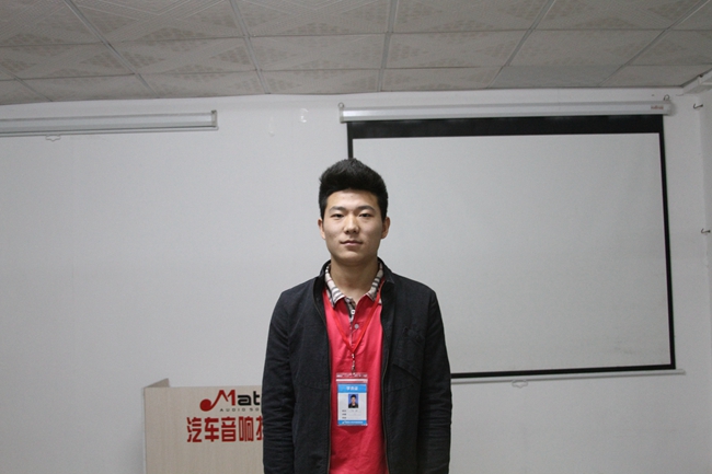 美托聲頻第31期全能基礎班優秀學員獲獎感言